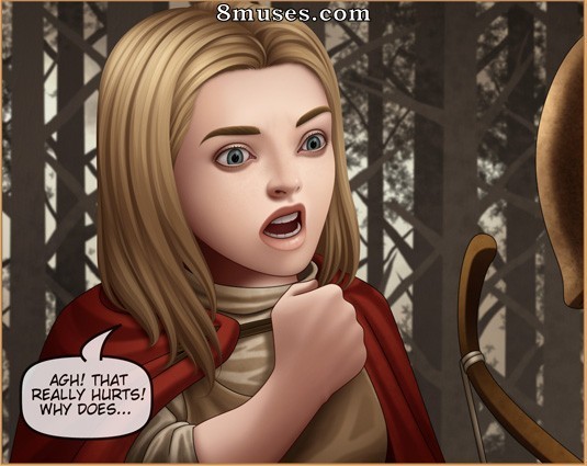 Ferres Comics - Redridinghood - Page 323