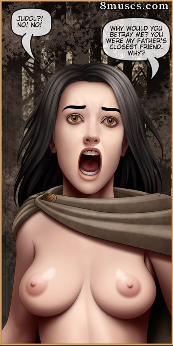 Ferres Comics - Redridinghood - Page 146