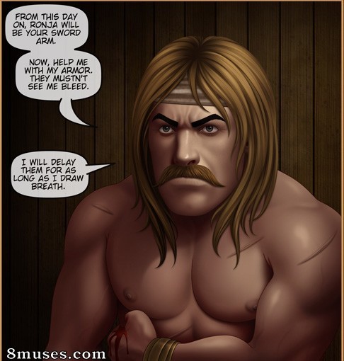 Ferres Comics - Redridinghood - Page 253