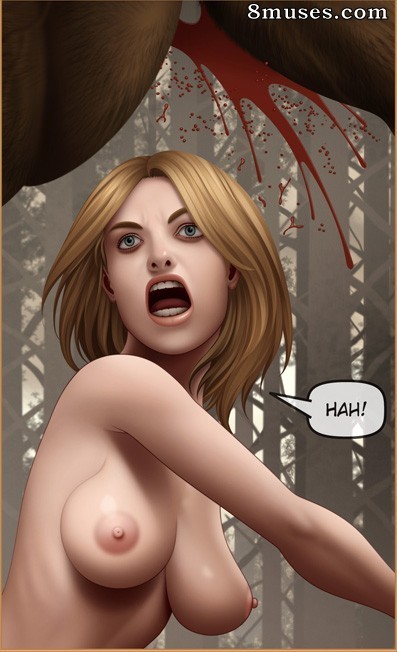 Ferres Comics - Redridinghood - Page 373