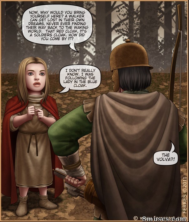 Ferres Comics - Redridinghood - Page 313