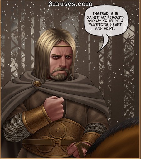 Ferres Comics - Redridinghood - Page 22