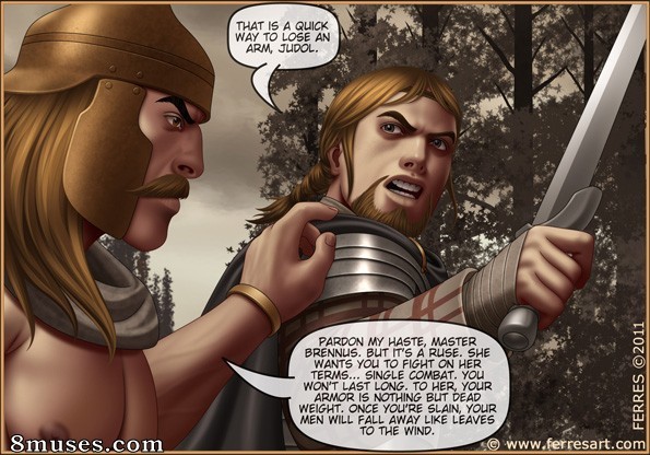 Ferres Comics - Redridinghood - Page 141