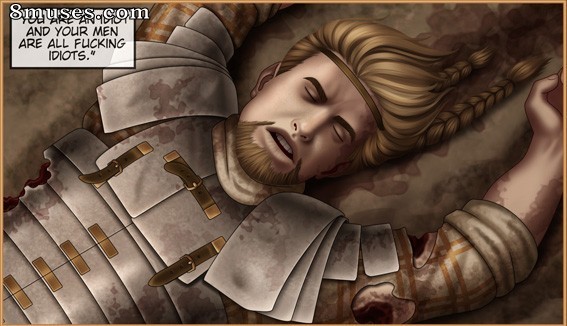 Ferres Comics - Redridinghood - Page 507