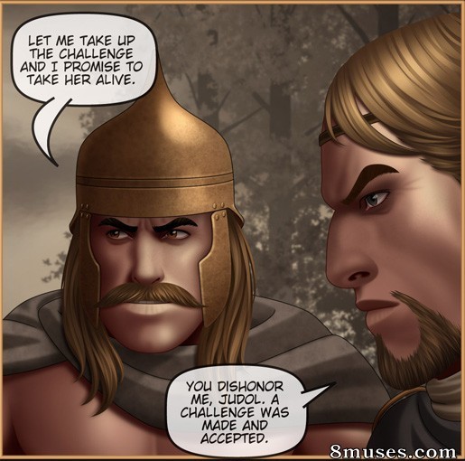 Ferres Comics - Redridinghood - Page 142