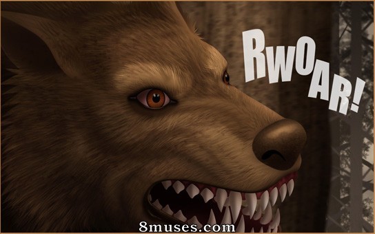 Ferres Comics - Redridinghood - Page 371