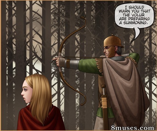 Ferres Comics - Redridinghood - Page 319
