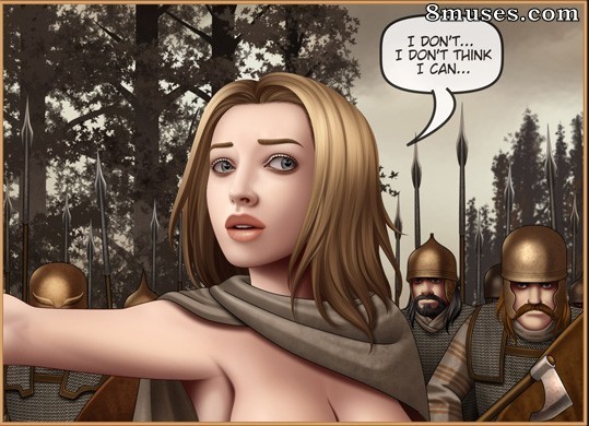 Ferres Comics - Redridinghood - Page 135