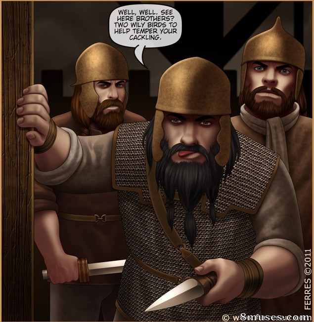Ferres Comics - Redridinghood - Page 190