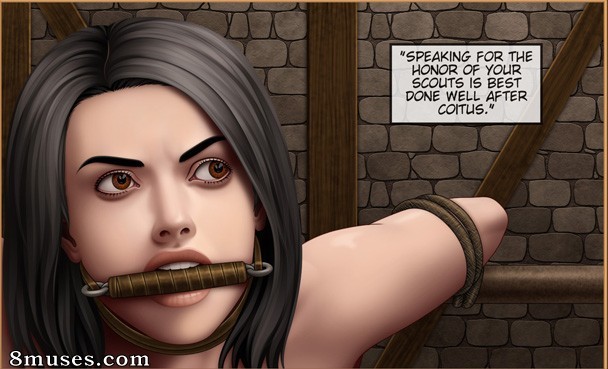 Ferres Comics - Redridinghood - Page 338