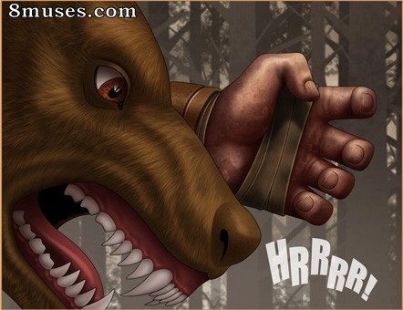 Ferres Comics - Redridinghood - Page 81
