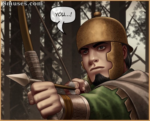 Ferres Comics - Redridinghood - Page 309