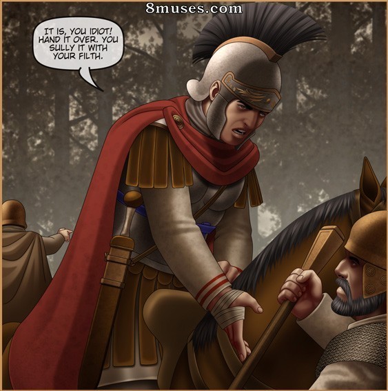 Ferres Comics - Redridinghood - Page 436