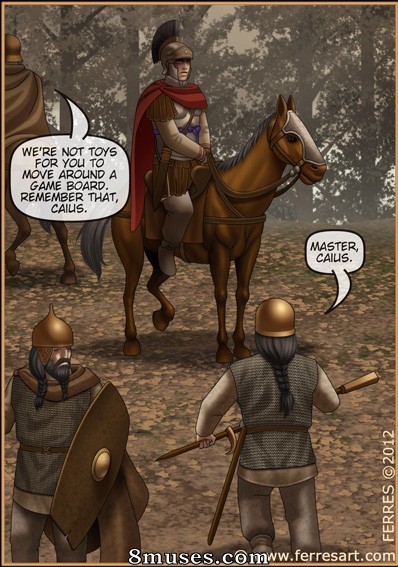 Ferres Comics - Redridinghood - Page 434