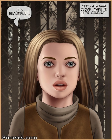 Ferres Comics - Redridinghood - Page 100