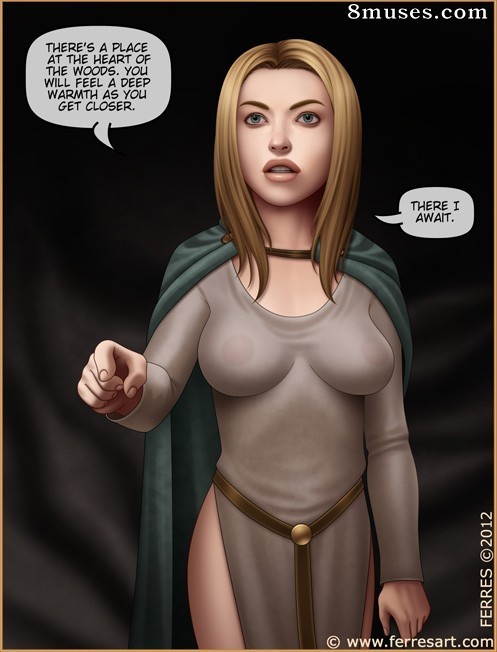 Ferres Comics - Redridinghood - Page 456