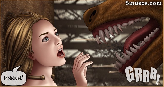 Ferres Comics - Redridinghood - Page 76