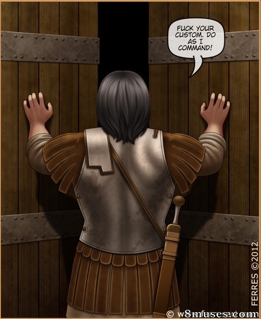 Ferres Comics - Redridinghood - Page 509
