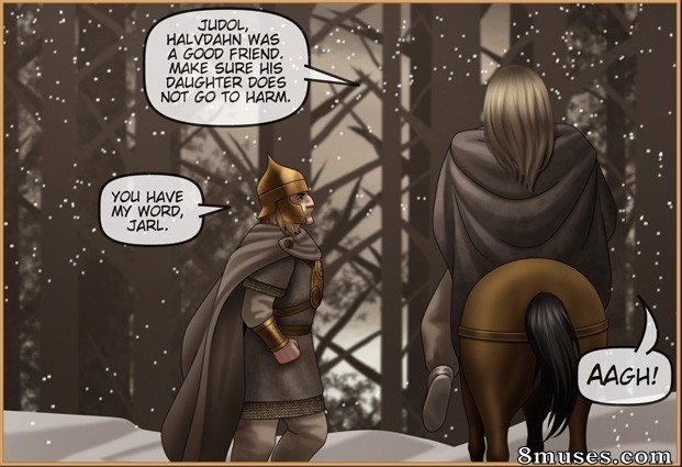 Ferres Comics - Redridinghood - Page 18