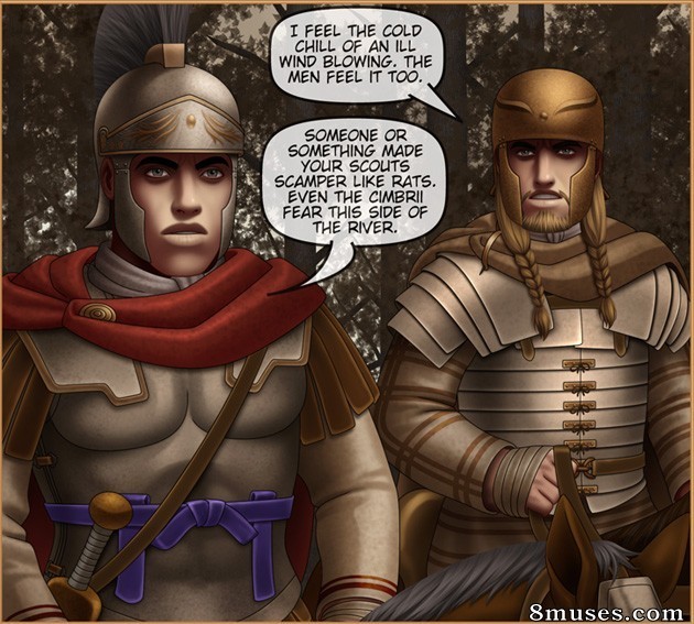 Ferres Comics - Redridinghood - Page 431