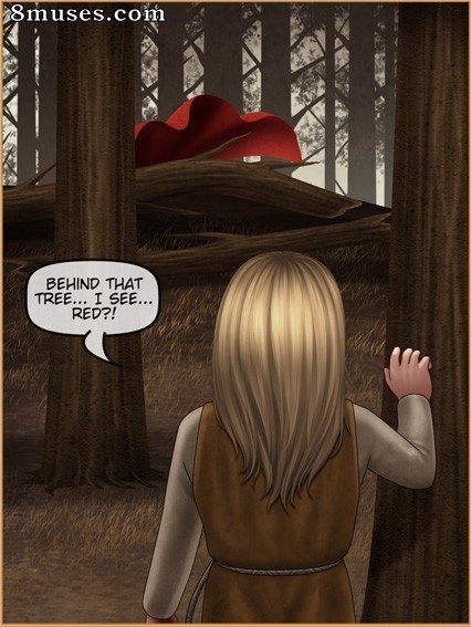 Ferres Comics - Redridinghood - Page 98