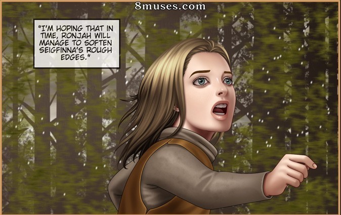 Ferres Comics - Redridinghood - Page 20