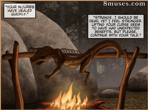 Ferres Comics - Redridinghood - Page 472