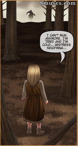 Ferres Comics - Redridinghood - Page 93