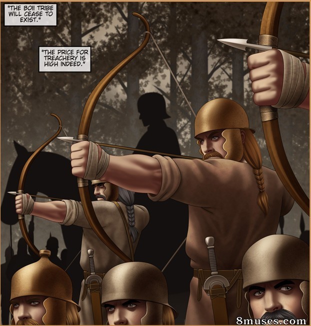 Ferres Comics - Redridinghood - Page 442