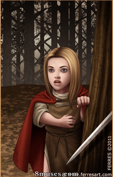 Ferres Comics - Redridinghood - Page 306