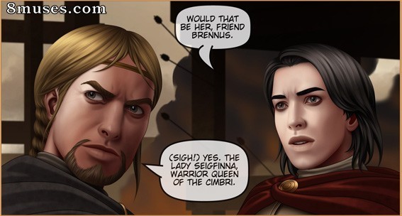 Ferres Comics - Redridinghood - Page 126