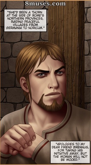 Ferres Comics - Redridinghood - Page 170