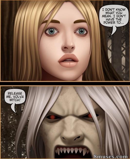 Ferres Comics - Redridinghood - Page 410