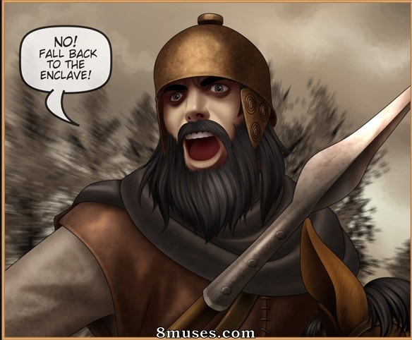 Ferres Comics - Redridinghood - Page 296
