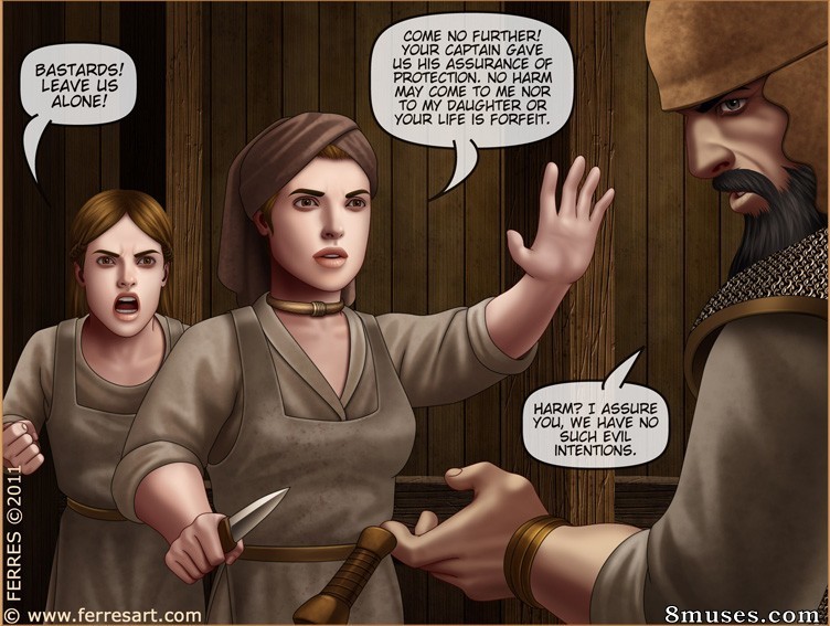 Ferres Comics - Redridinghood - Page 191
