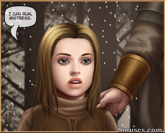 Ferres Comics - Redridinghood - Page 15