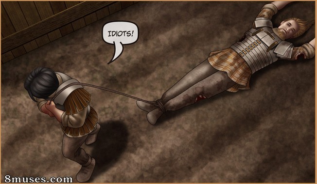 Ferres Comics - Redridinghood - Page 506