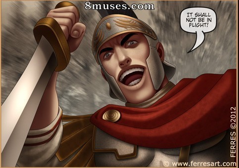 Ferres Comics - Redridinghood - Page 452