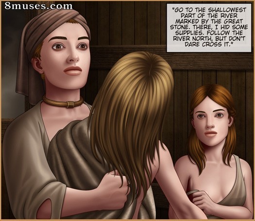 Ferres Comics - Redridinghood - Page 251