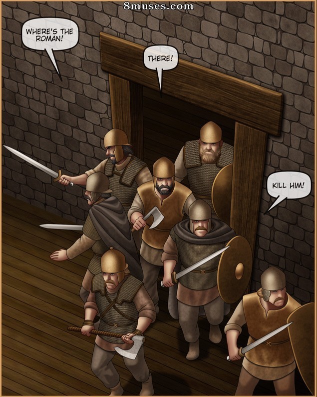 Ferres Comics - Redridinghood - Page 527