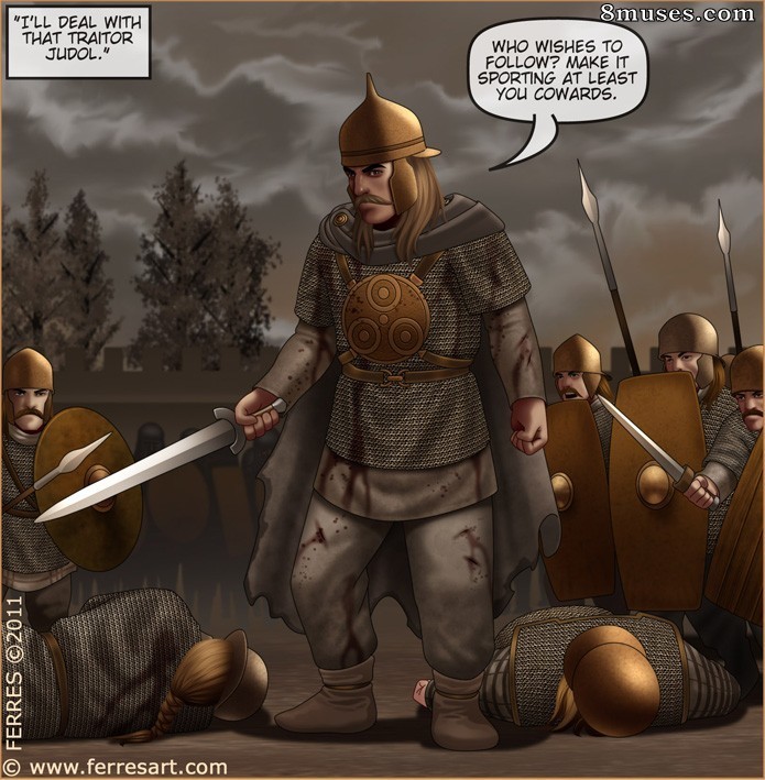 Ferres Comics - Redridinghood - Page 259