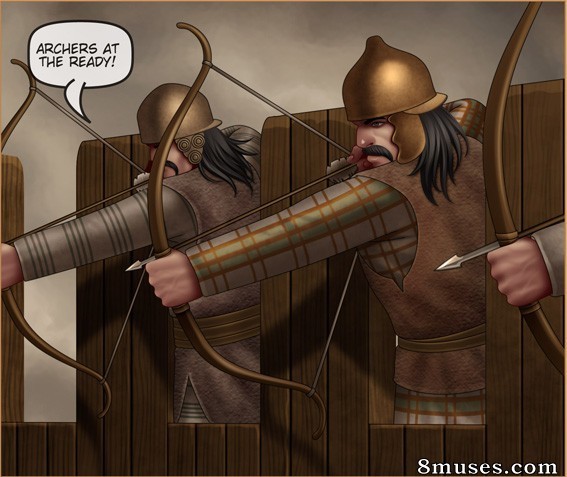 Ferres Comics - Redridinghood - Page 132