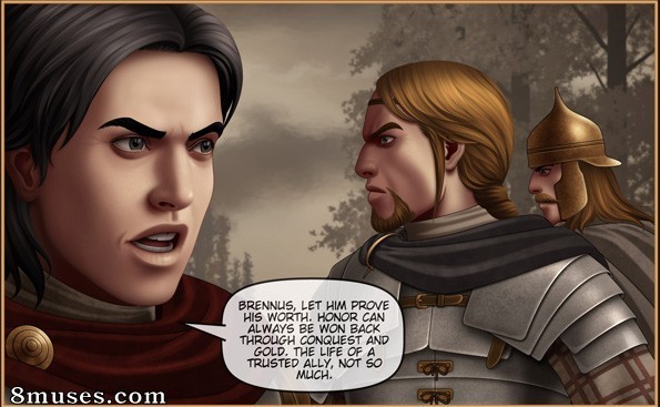 Ferres Comics - Redridinghood - Page 143