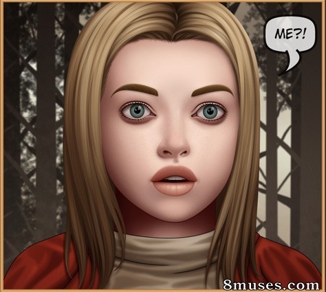 Ferres Comics - Redridinghood - Page 310