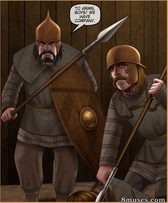 Ferres Comics - Redridinghood - Page 116