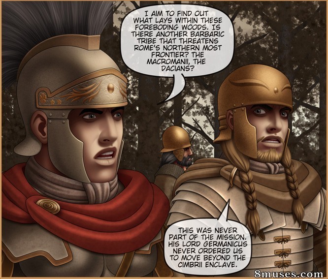 Ferres Comics - Redridinghood - Page 432