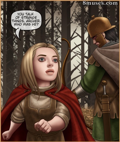 Ferres Comics - Redridinghood - Page 316