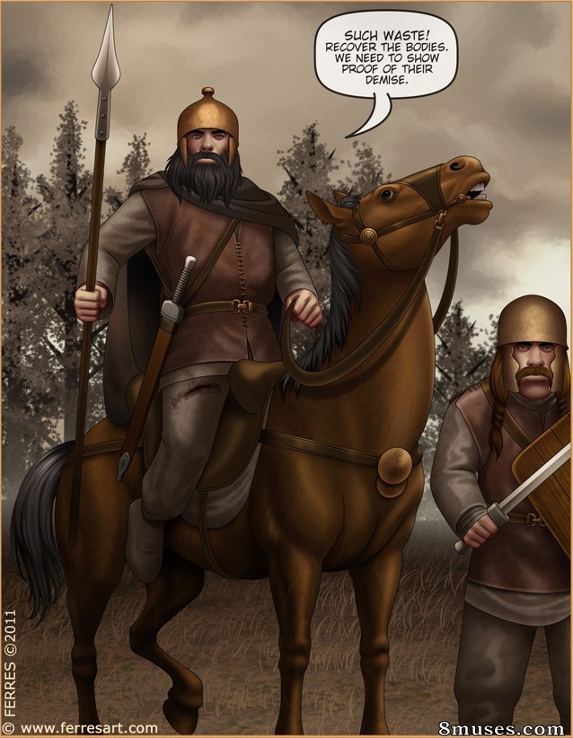 Ferres Comics - Redridinghood - Page 292