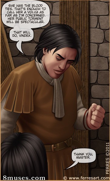 Ferres Comics - Redridinghood - Page 180