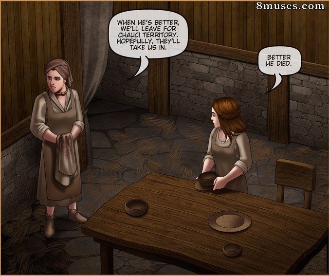 Ferres Comics - Redridinghood - Page 185